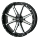 Tiron HS617 TT 37x9.5-20 Tires on Frontline 556 Machined Wheels