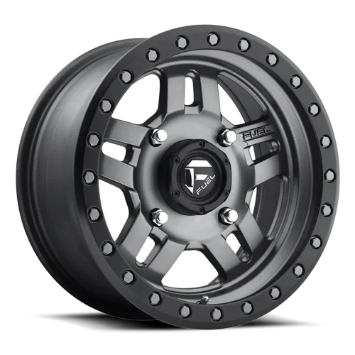 Fuel Anza D558 wheel