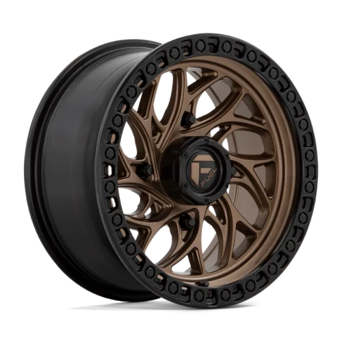 Fuel Runner Matte Bronze (15x10) wheel