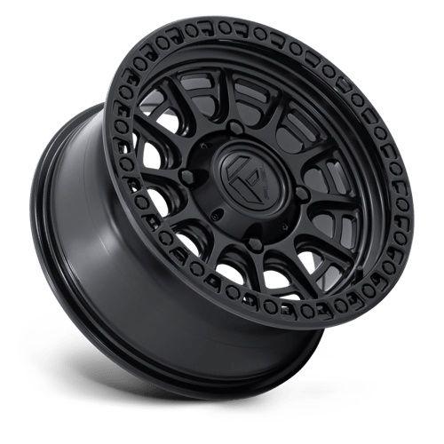 Fuel Off Road Cycle Matte Black 15x7 Wheel/Rim Fuel Off Road Cycle Matte Black 15x7 Wheel/Rim