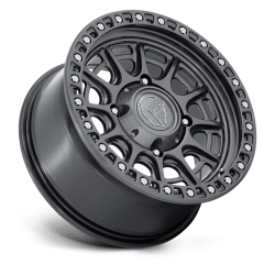 Fuel Off Road Cycle Gloss Gunmetal 15x7 Wheel/Rim