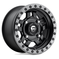 Quadboss QBT889 30x10-14 (8ply) Radial Tires on Fuel Anza D557 Wheels Quadboss QBT889 30x10-14 (8ply) Radial Tires on Fuel Anza D557 Wheels