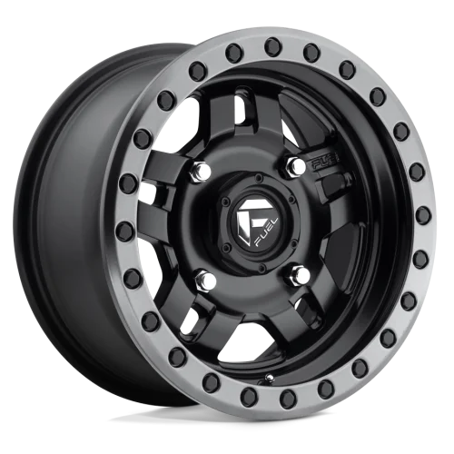Fuel Anza D557 wheel
