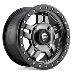 Quadboss QBT889 30x10-14 (8ply) Radial Tires on Fuel Anza D558 Wheels Quadboss QBT889 30x10-14 (8ply) Radial Tires on Fuel Anza D558 Wheels