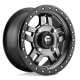 Quadboss QBT889 28x10-14 (8ply) Radial Tires on Fuel Anza D558 Wheels