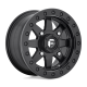 Fuel Off Road Maverick D936 Beadlock Matte Black 15x7 Wheel/Rim (Full Set)
