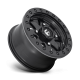 Fuel Off Road Maverick D936 Beadlock Matte Black 15x7 Wheel/Rim (Full Set)