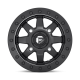 Fuel Off Road Maverick D936 Beadlock Matte Black 15x7 Wheel/Rim (Full Set)