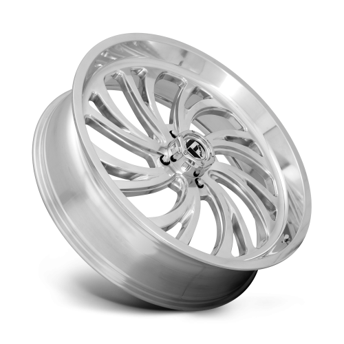 Fuel Off Road Kompressor Polished 24x7 Wheels/Rims (Full Set) Fuel Off Road Kompressor Polished 24x7 Wheels/Rims (Full Set)