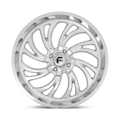 Kompressor Disc Rims Fuel Off Road Kompressor Polished 20x7 Wheels/Rims (Full Set)