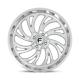 Fuel Off Road Kompressor Polished 24x7 Wheels/Rims (Full Set) Fuel Off Road Kompressor Polished 24x7 Wheels/Rims (Full Set)