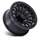 Fuel Off Road Rincon Blackout 15x7 Beadlock Wheels/Rims (Full Set)