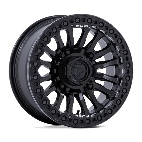 Fuel Rincon Blackout Beadlock wheel