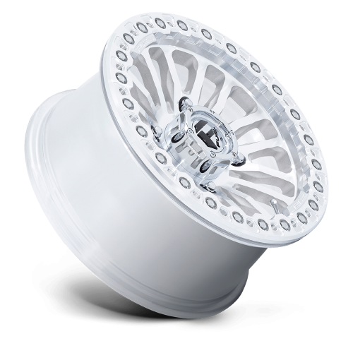 Fuel Off Road Rincon Machined 15x7 Beadlock Wheels/Rims (Full Set)