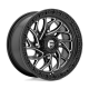 Obor RocScraper 32x10-15 Tires on Fuel Runner Gloss Black Milled Wheels