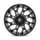 Fuel Off Road Runner Gloss Black & Milled 24x7 Wheels/Rims (Full Set) Fuel Off Road Runner Gloss Black & Milled 24x7 Wheels/Rims (Full Set)