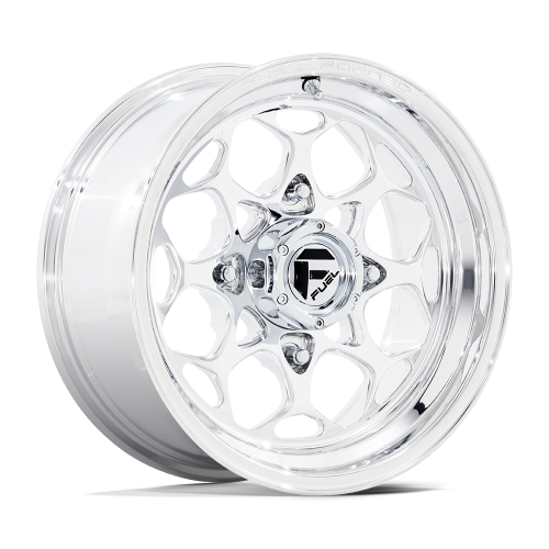Fuel Off Road Sceptor Polished 15x7 Forged Wheels/Rims (Full Set)