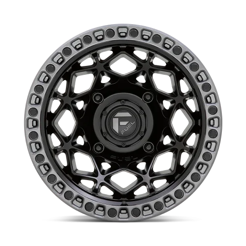 Fuel Unit Matte Black wheel