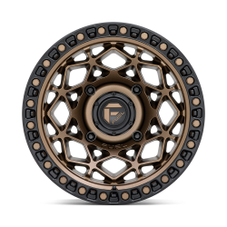 Obor RocScraper 32x10-15 Tires on Fuel Unit Matte Bronze Wheels Obor RocScraper 32x10-15 Tires on Fuel Unit Matte Bronze Wheels