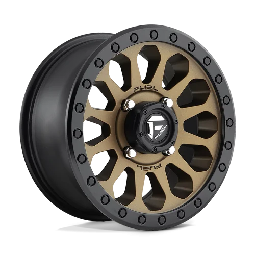 Fuel Vector Matte Bronze wheel