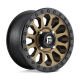Obor RocScraper 32x10-15 Tires on Fuel Vector Matte Bronze Wheels