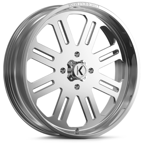 KG1 Forged KU034 H8ter Polished 22x7 Wheel/Rim KG1 Forged KU034 H8ter Polished 22x7 Wheel/Rim