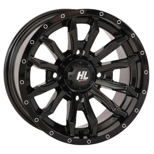 HL21 Gloss Black wheel