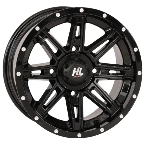 HL22 Gloss Black wheel