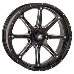 High Lifter HL4 Gloss Black 20x6.5 Wheels/Rims (Full Set) High Lifter HL4 Gloss Black 20x6.5 Wheels/Rims (Full Set)