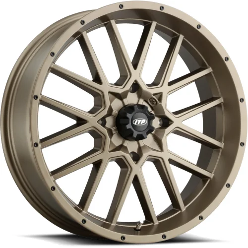 ITP Hurricane Bronze wheel