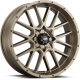 Assassinator Mud Tires 36x8-20 on ITP Hurricane Bronze Wheels