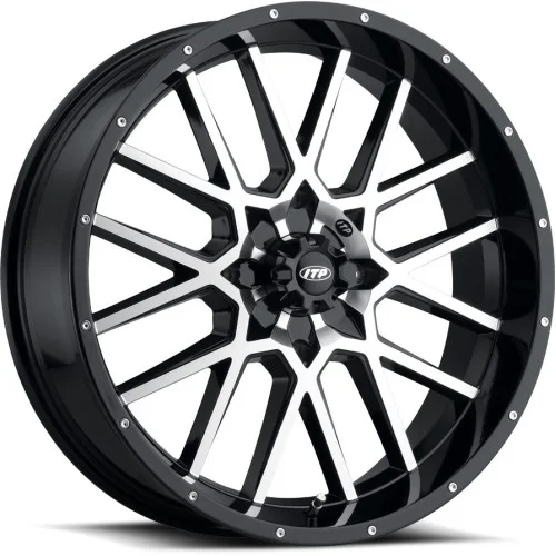 ITP Hurricane Machined wheel