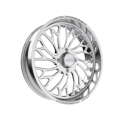 System 3 XT400 40x9.5-24 Tires on JTX Forged Lotus Polished Wheels System 3 XT400 40x9.5-24 Tires on JTX Forged Lotus Polished Wheels