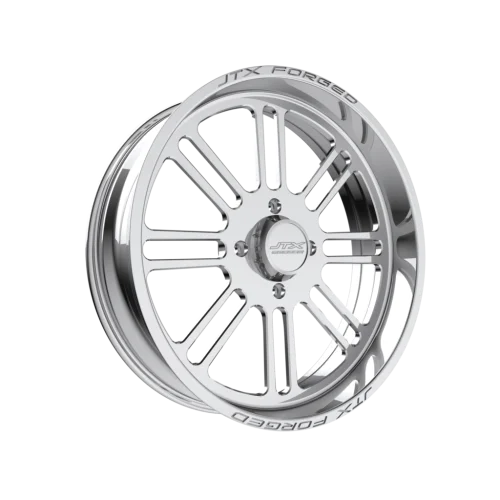 JTX Forged Bayonet Polished wheel