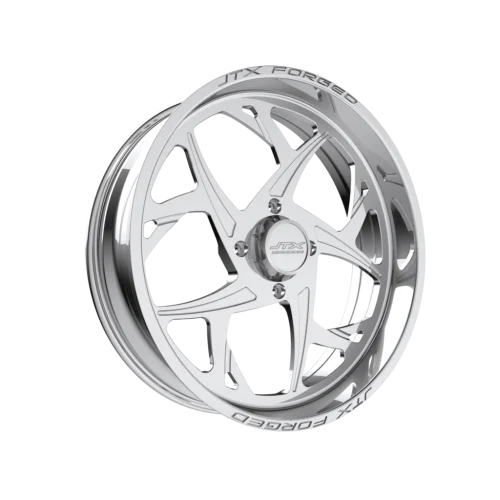 JTX Forged Bio Polished wheel