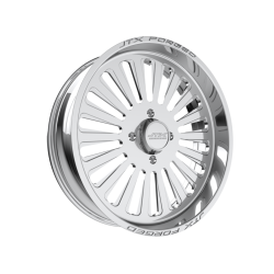 JTX Forged Cosmo Polished 22x7 Wheel/Rim