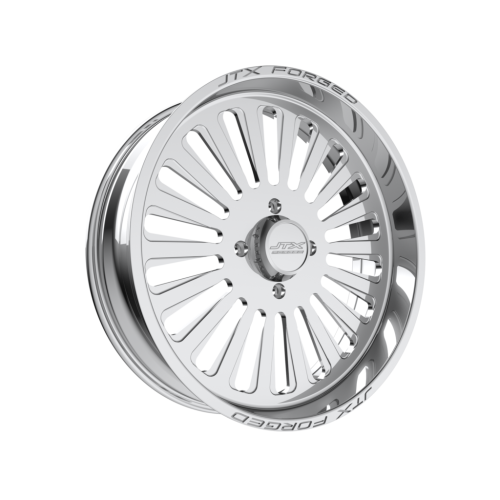 JTX Forged Cosmo Polished 24x7 Wheel/Rim JTX Forged Cosmo Polished 24x7 Wheel/Rim