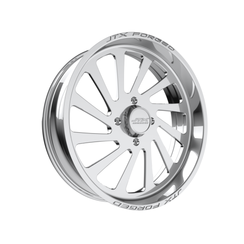 JTX Forged Cycle Polished 24x7 Wheel/Rim JTX Forged Cycle Polished 24x7 Wheel/Rim