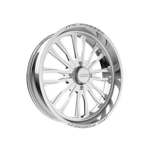 JTX Forged Enclave Polished 22x7 Wheel/Rim
