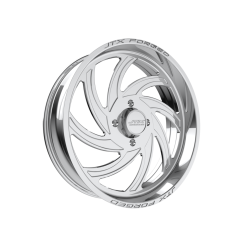 EFX Motohavok 42x8.5-24 Tires on JTX Forged Orbit Polished Wheels