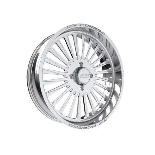 JTX Forged Stiletto Polished wheel