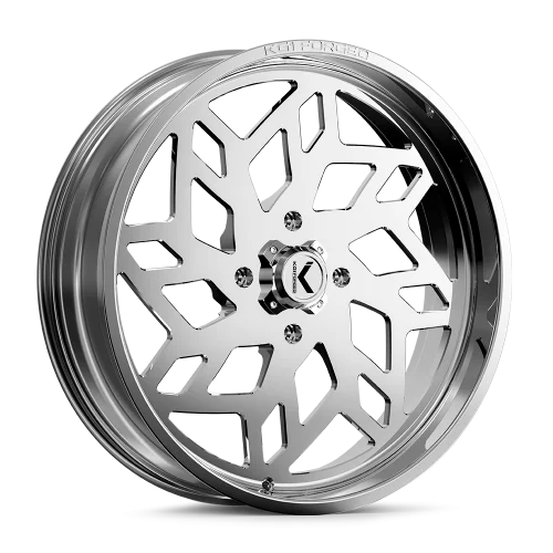 KG1 Forged KU021 Kreator Polished wheel
