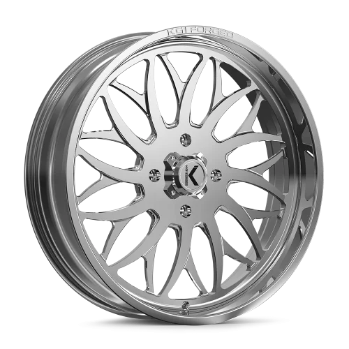 KG1 Forged KU022 Galactic Polished wheel
