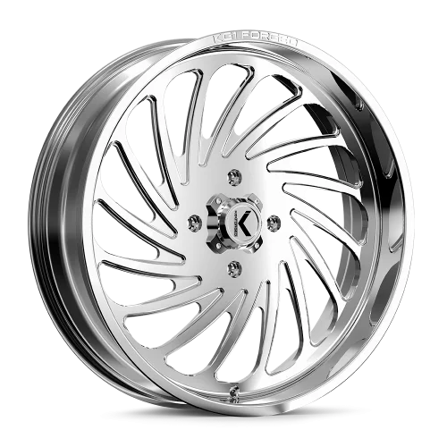 KG1 Forged KU023 Bender Polished wheel