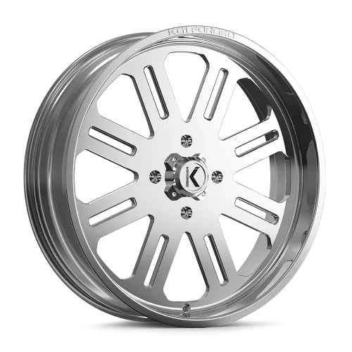 KG1 Forged KU034 H8ter Polished wheel