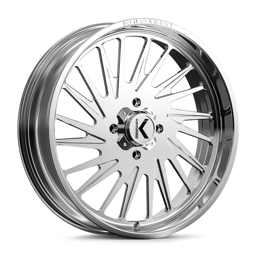 KG1 Forged KU038 Javelin Polished wheel