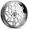 KG1 Forged KU021 Kreator Polished 22x7 Wheel/Rim