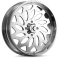 KG1 Forged KU007 Lotus Polished 24x7 Wheel/Rim