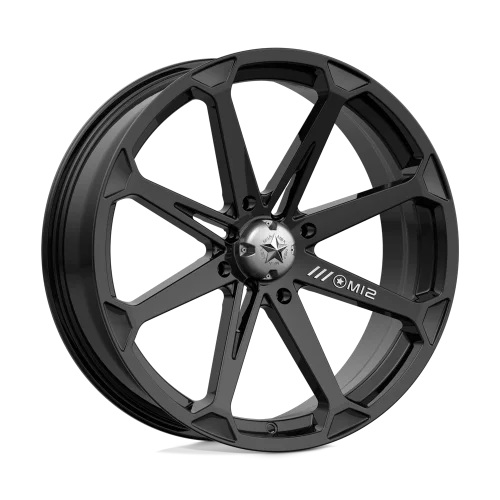 MSA M12 Diesel wheel