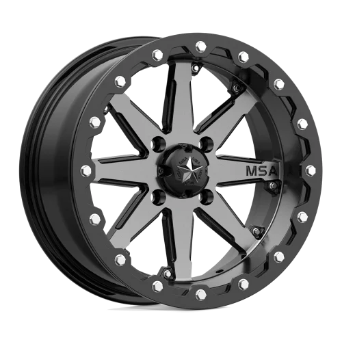 MSA M21 Lok Beadlock wheel